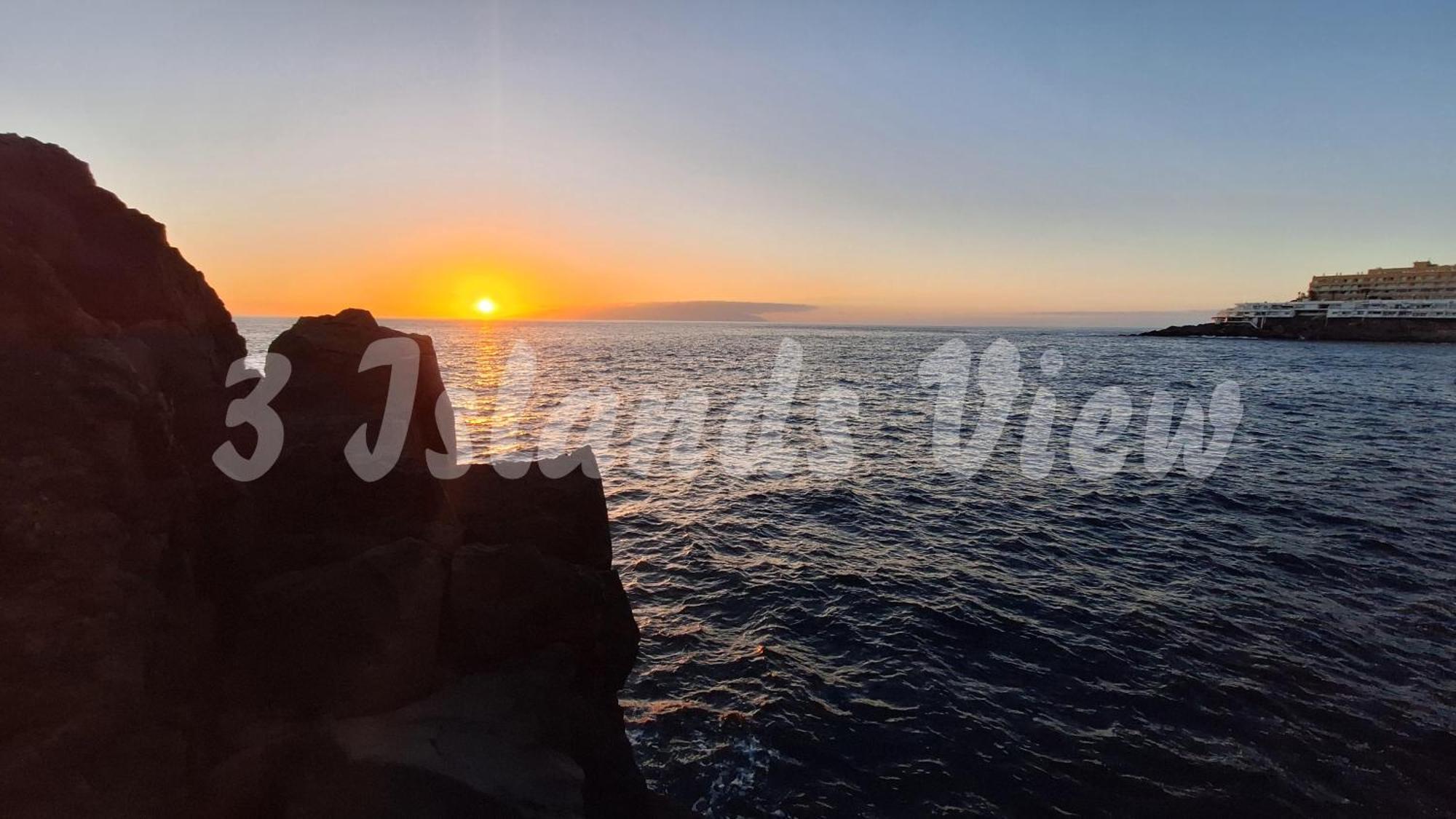 3 Islands View Apartment Playa Paraiso  Luaran gambar