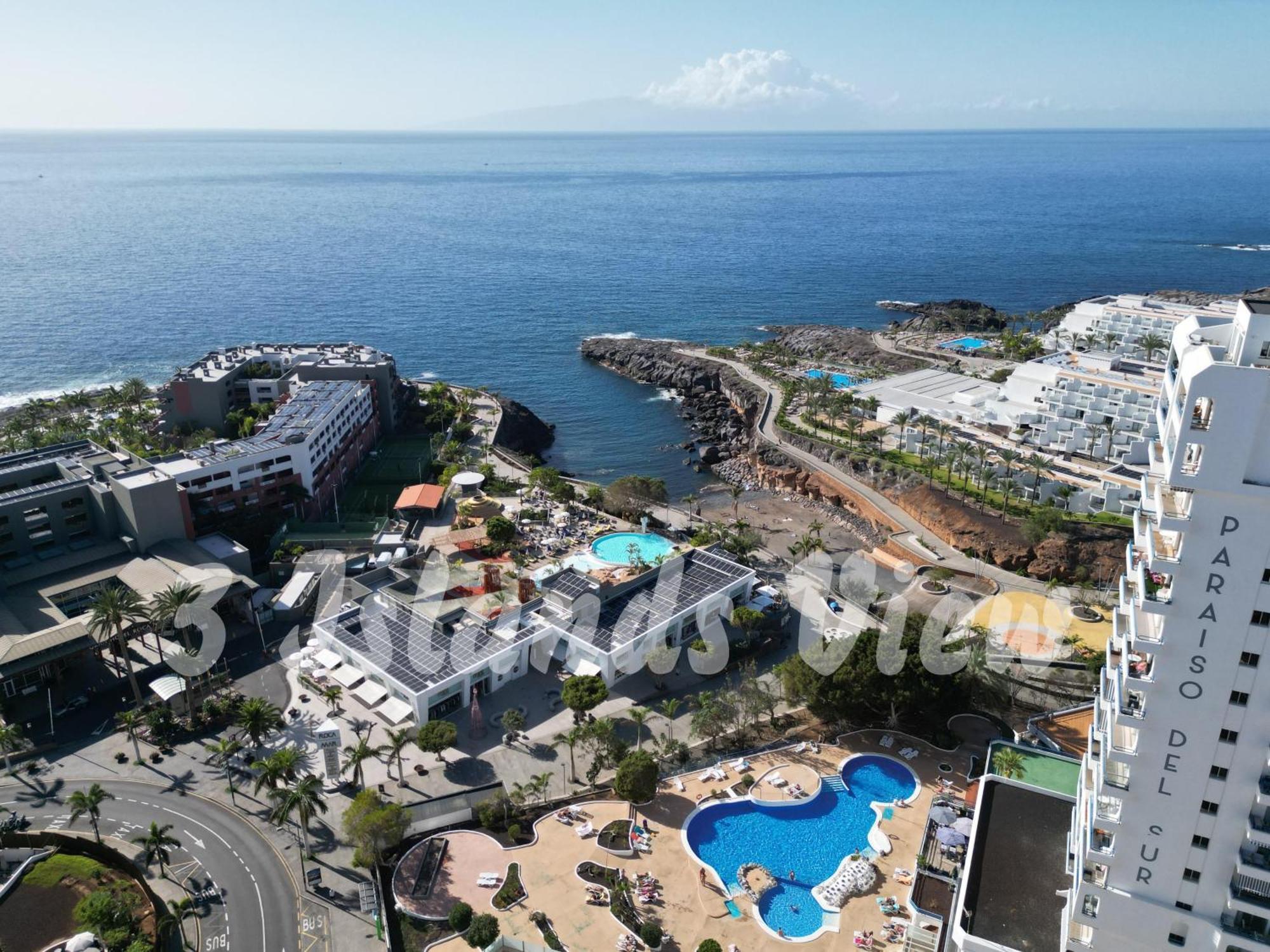 3 Islands View Apartment Playa Paraiso  Luaran gambar